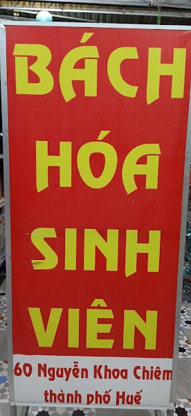 Hình ảnh Bách Hóa Sinh Viên - 2