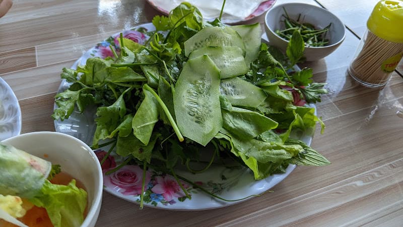 Hình ảnh Bánh xèo bà Lai - Nghĩa Hành - 3