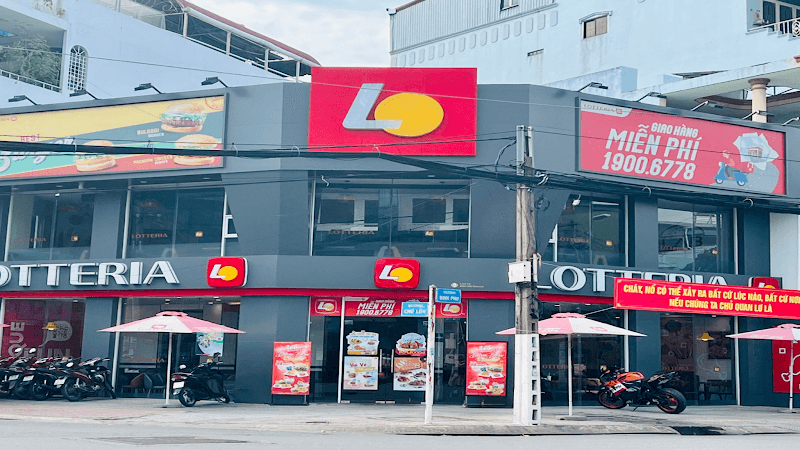 Hình ảnh Lotteria Bình Phú - 2