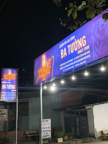 Hình ảnh QUÁN ĂN GIA ĐÌNH BA TƯỜNG - 2