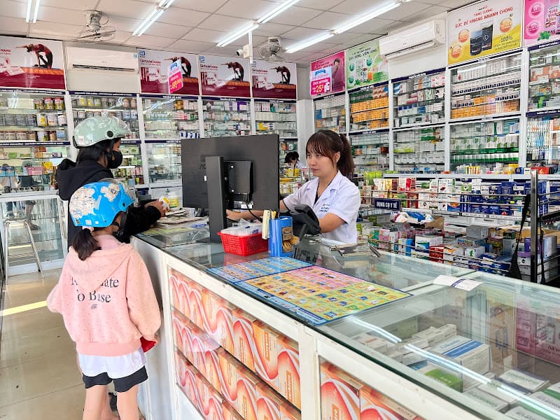 Hình ảnh Nhà Thuốc FPT Long Châu - 2