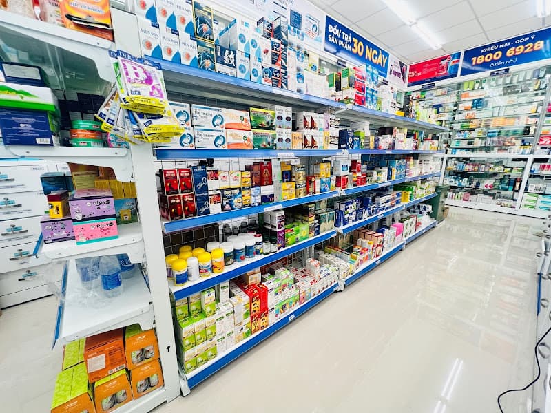 Hình ảnh Nhà Thuốc FPT Long Châu - 5