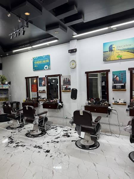 Hình ảnh 2Vee Hair Station - Cắt Tóc Nam Đẹp Hà Nội - 3