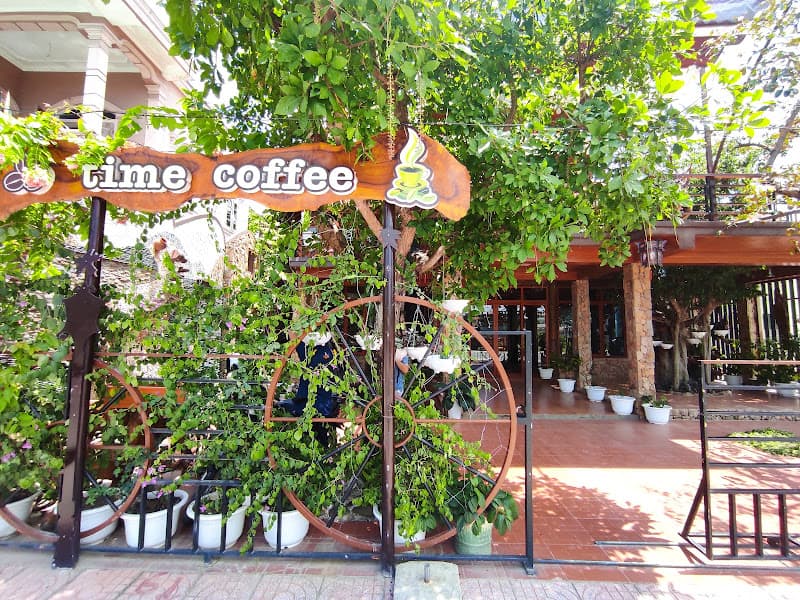 Hình ảnh Quán cà phê time coffee - 3