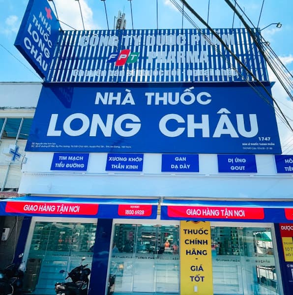 Hình ảnh Nhà Thuốc FPT Long Châu - 2