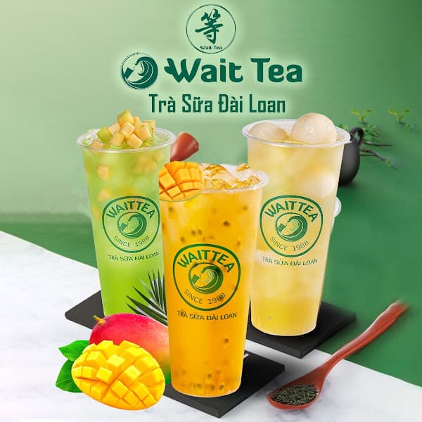 Hình ảnh Trà Sữa Wait Tea Thuỷ Nguyên - 4