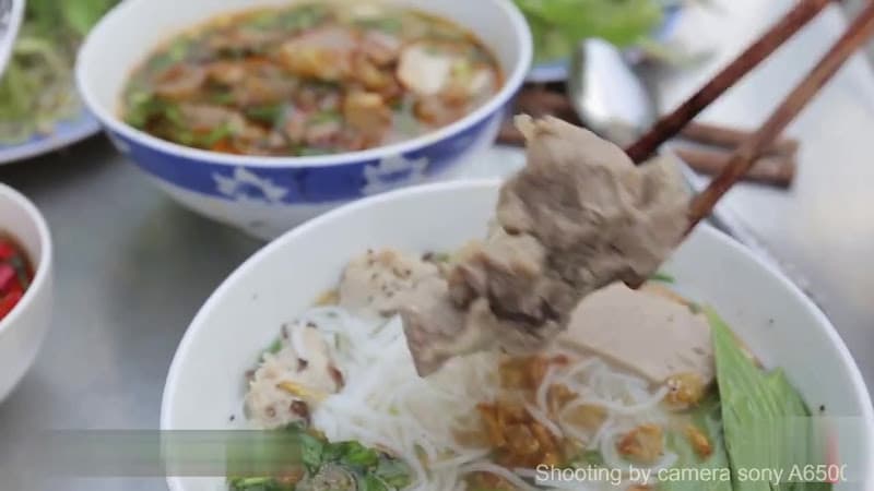 Quán Bún Bò Huế - Bánh Bột Lọc Vỹ Dạ