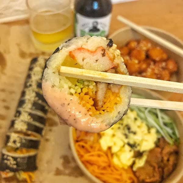 Hình ảnh CHESHI Kimbap & Tokbokki - Đồ Ăn Hàn Quốc Đống Đa - 3