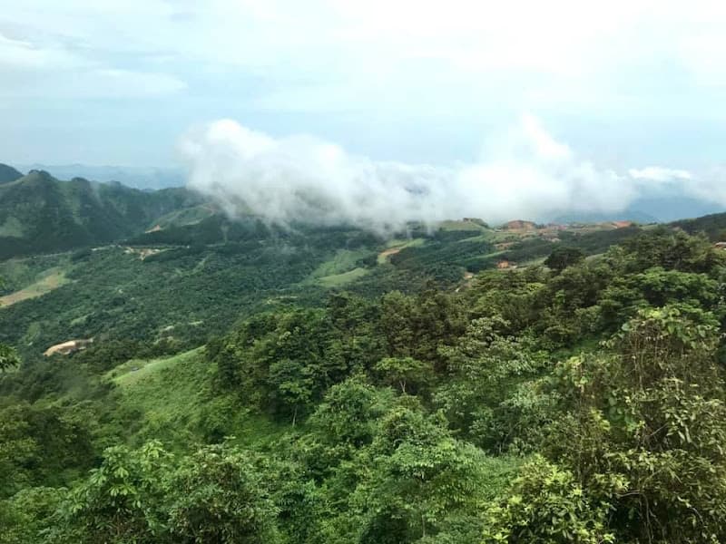 Hình ảnh Mẫu Sơn - 4