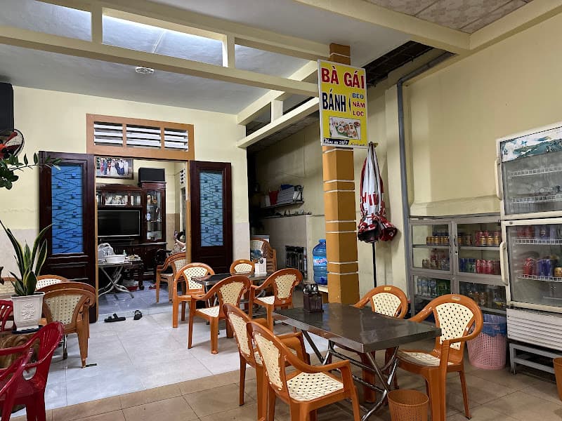 Ảnh bìa Quán Bà Gái - Bèo - Nậm