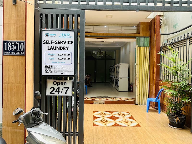 Hình ảnh Dan's Wash & Stay - Self Service Laundry & Storage Luggage - 3