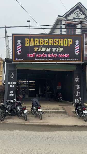 Ảnh bìa TỈNH TÍP BARBER SHOP