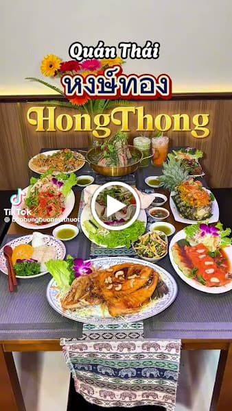Hình ảnh HongThong II - Quán Ăn Món Thái - 3