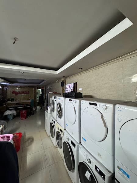 Hình ảnh Koniko Laundry District 1 - 4