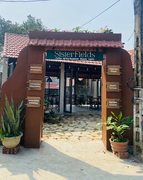 SisterFields | Boutique Cafe*| All day Breakfast.| Brunch& Lunch Station.