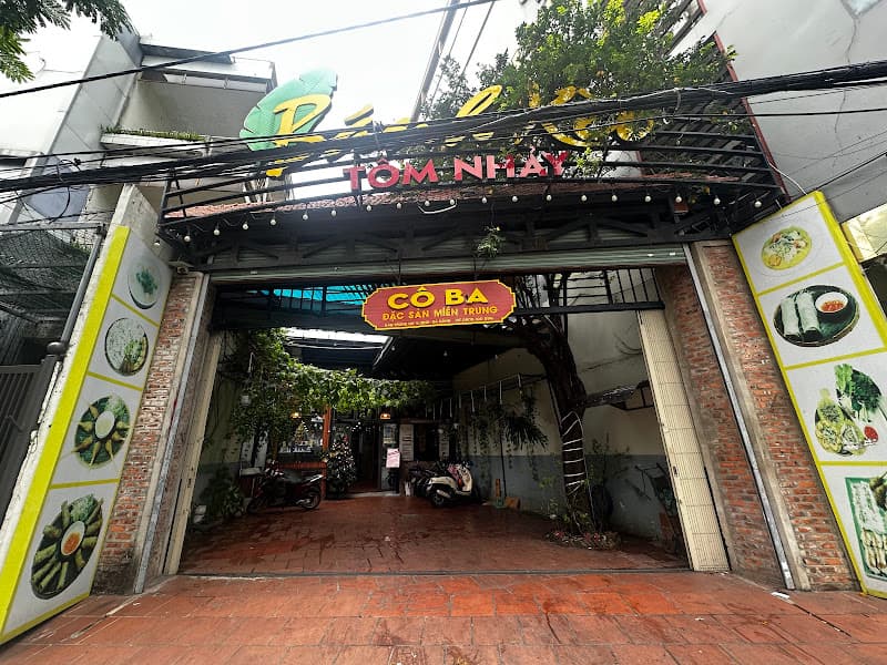 Hình ảnh Bánh Xèo Cô Ba - 7