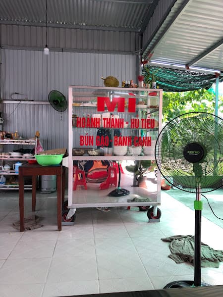 Hình ảnh Hủ tiếu mì Thanh Hoa - 2