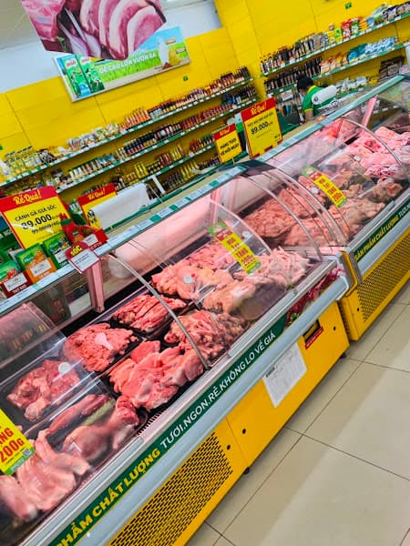 Hình ảnh Siêu thị Bách hóa XANH Phan Văn Đáng - 2