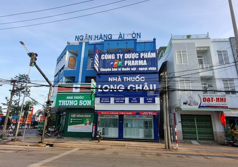Hình ảnh Nhà Thuốc FPT Long Châu - 4