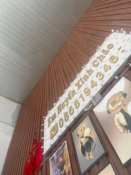 Hình ảnh Tiệm gội đầu Em Huyền 175 Y Ngông - 2