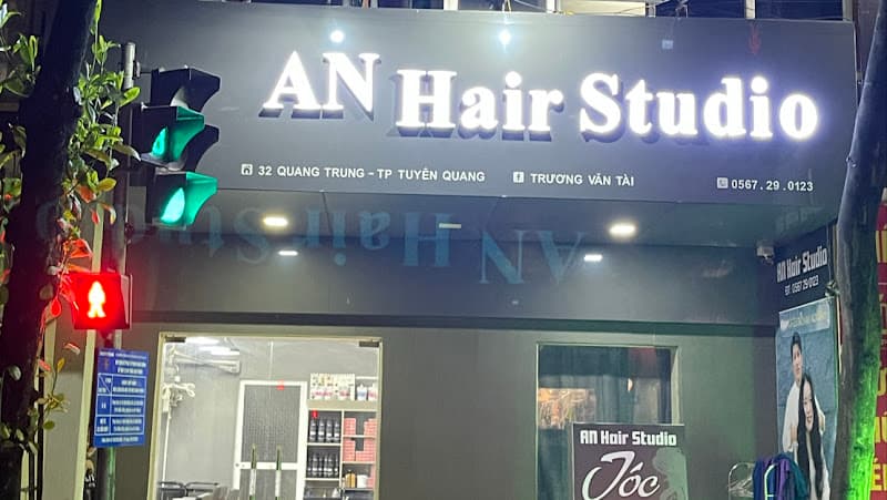 AN Hair Studio