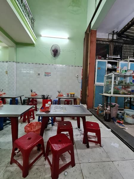 Ảnh bìa Bánh tráng kẹp dì Sương