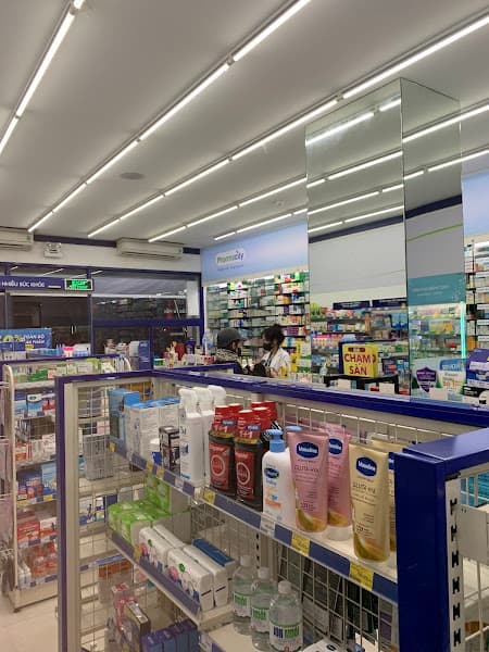 Hình ảnh Nhà Thuốc Pharmacity - 3