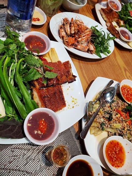 Hình ảnh Nhà hàng hải sản Hương Lúa 3 - 3