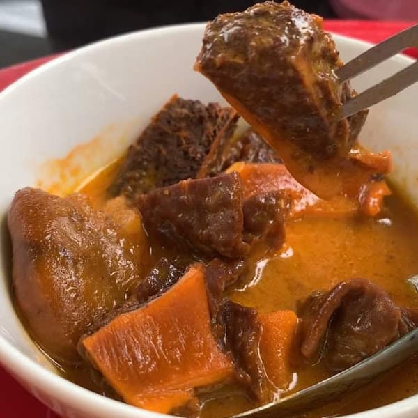 Hình ảnh Phá Lấu Bò Sài Gòn Quận 4 - 4