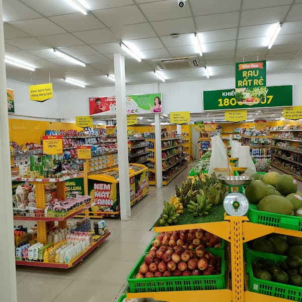 Hình ảnh Bách hóa XANH - 4