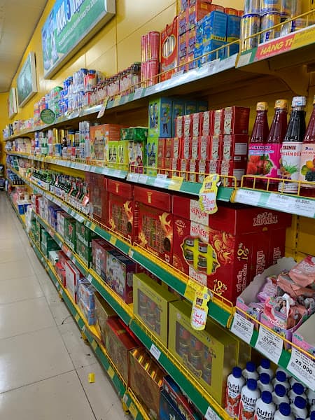 Hình ảnh Siêu thị Bách hoá XANH Chợ Lớn - 4