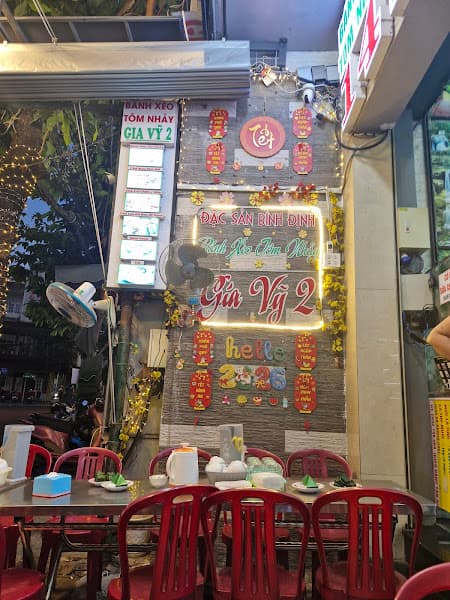 Hình ảnh Bánh Xèo Gia Vỹ 2 - 2