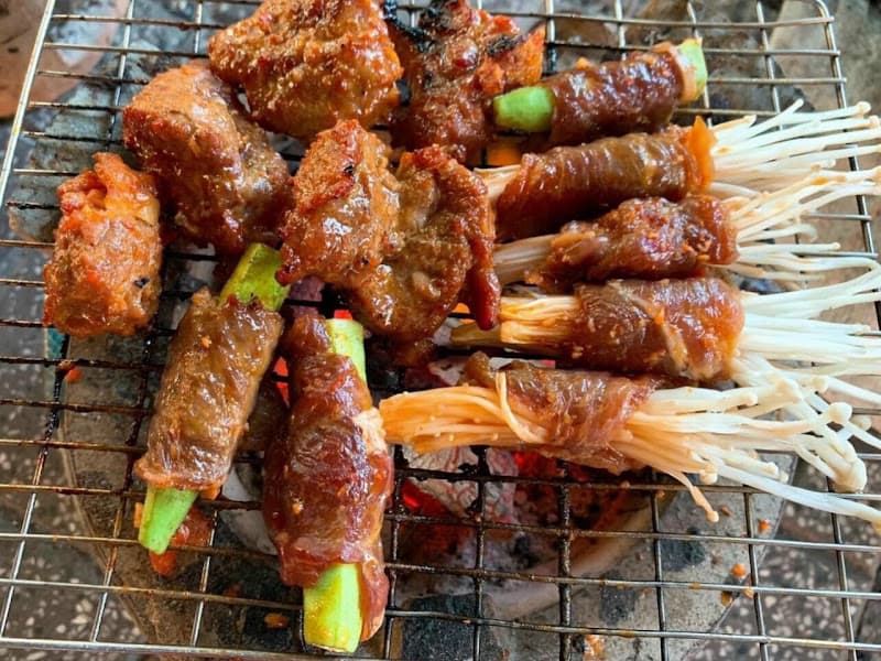 Hình ảnh Lẩu Nướng Hai Bầu - Chi Nhánh Phường 11 - 2