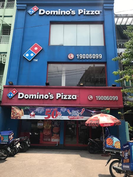 Domino's Pizza