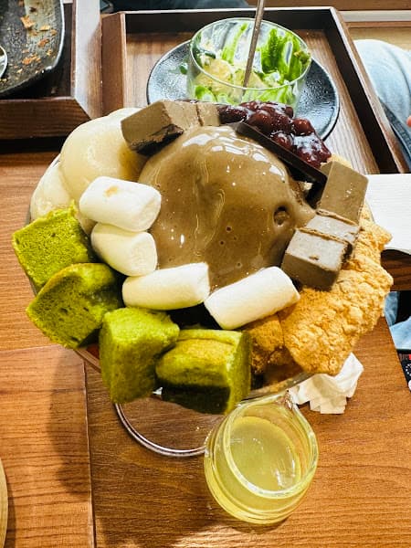 Hình ảnh NAGOCHA Matcha Specialty & Tea House @ Ben Thanh Market - 2