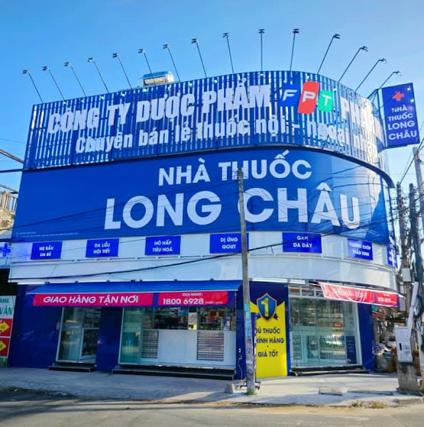 Hình ảnh Nhà Thuốc FPT Long Châu - 5