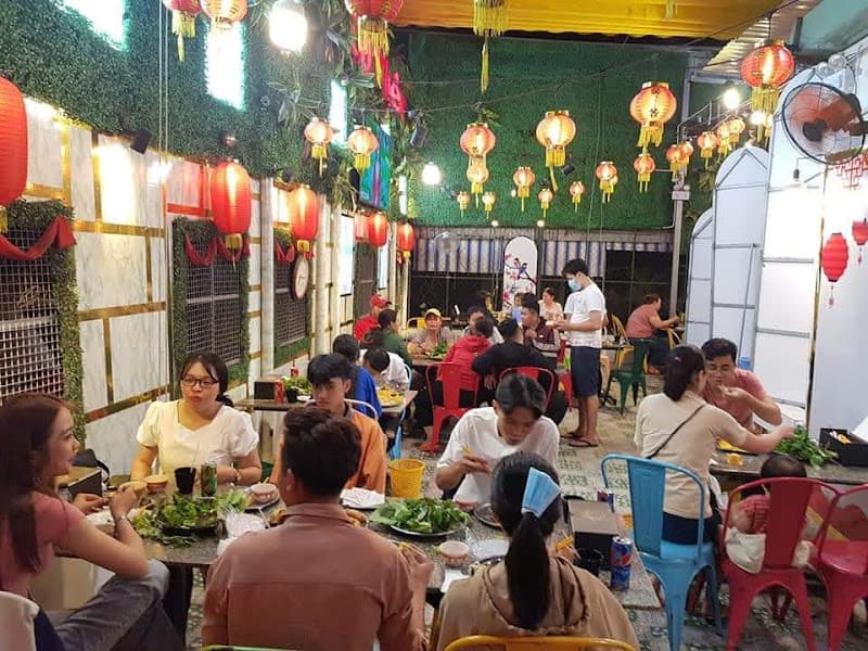 Hình ảnh Quán Bánh Xèo Cô Nguyệt - 7