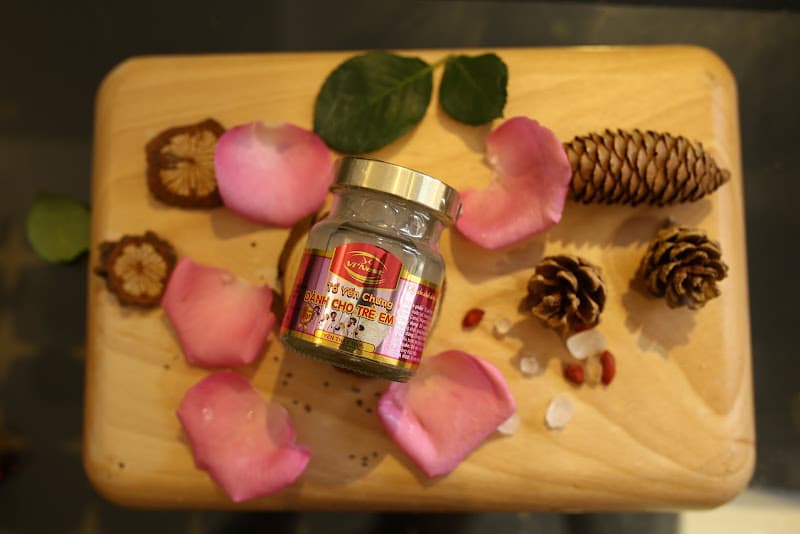 Hình ảnh Yến Sào Mẹ Đậu - 3