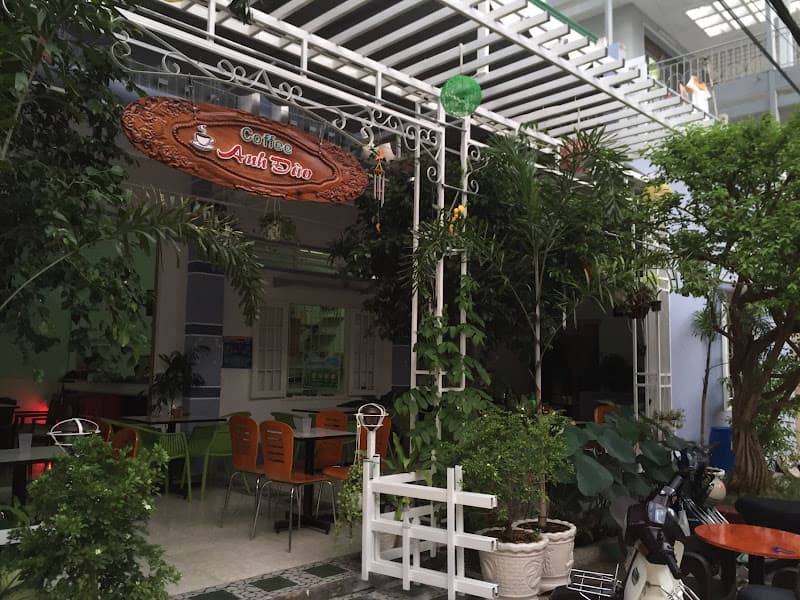 Hình ảnh Cà phê Anh Đào - 5