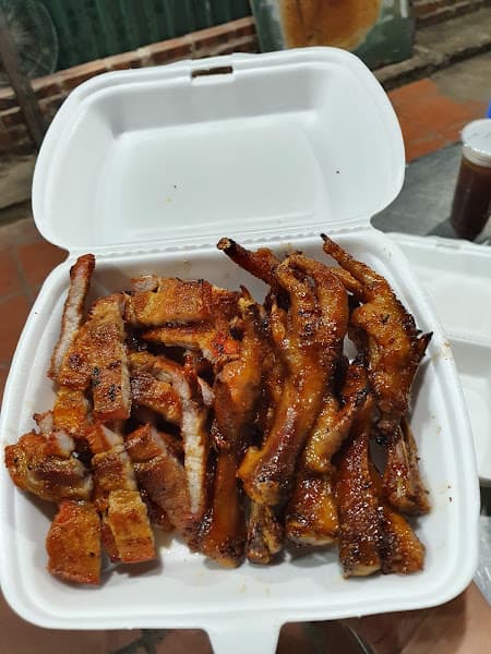 Hình ảnh Chân cánh gà nướng Hồ Điệp - 2