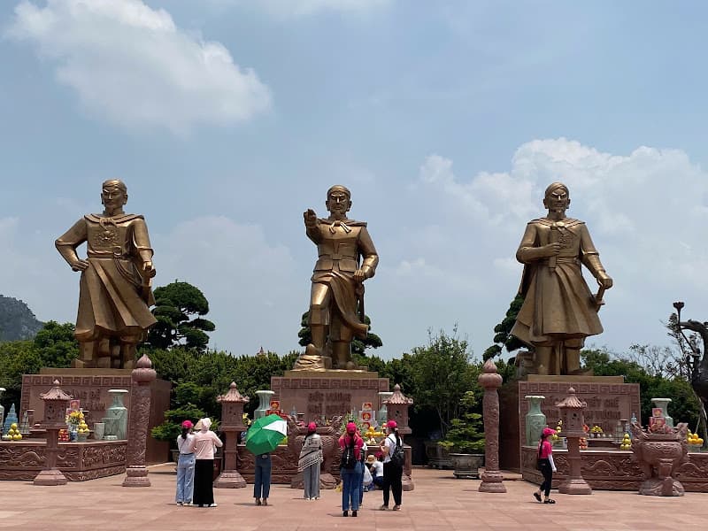 Hình ảnh Bãi cọc Yên Giang-Bạch Đằng - 4