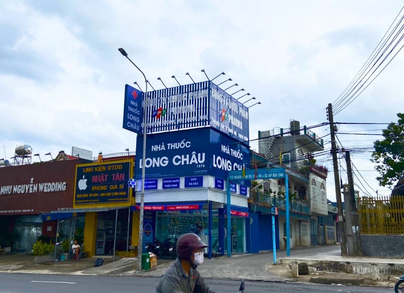 Nhà Thuốc FPT Long Châu
