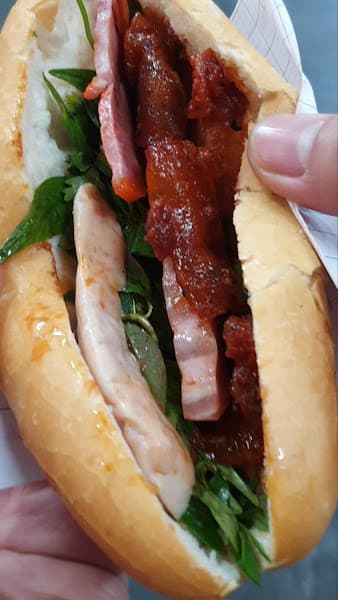 Hình ảnh Bánh Mì Trường Tiền O Tho - 5