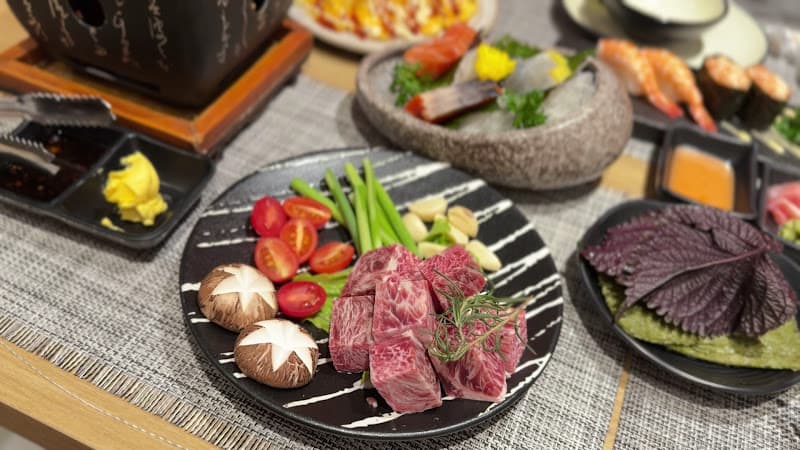 Hình ảnh WASU Sushi Phú Thọ - 4