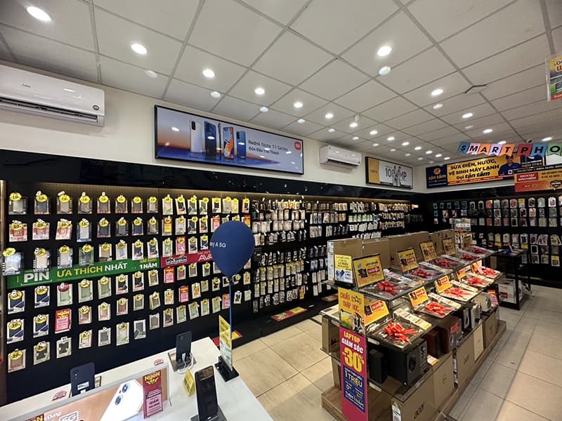 Hình ảnh Siêu thị Thế Giới Di Động - 5