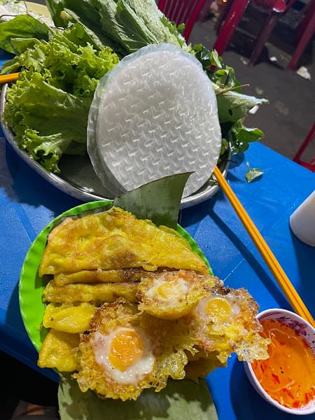 Ảnh bìa Bánh xèo miền trung