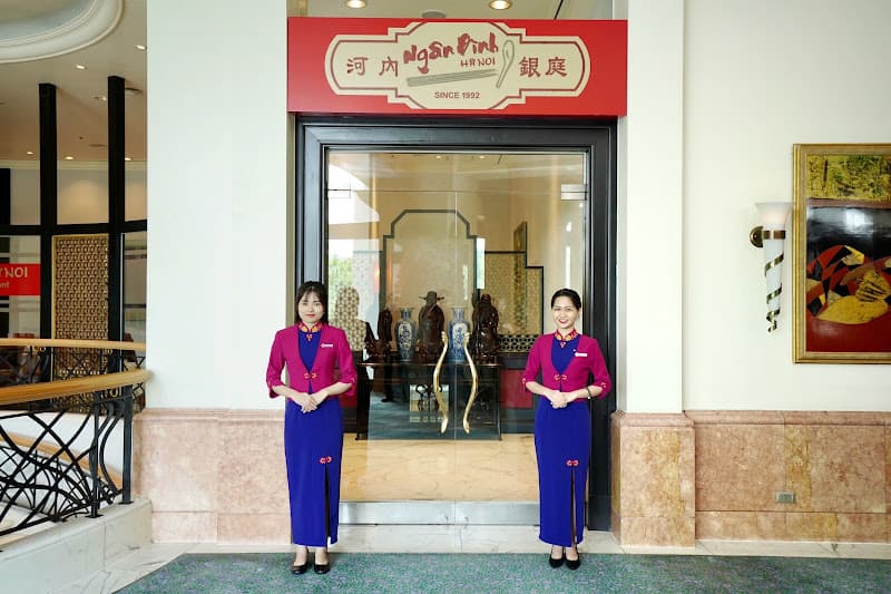 Hình ảnh Ngân Đình Hà Nội - 2