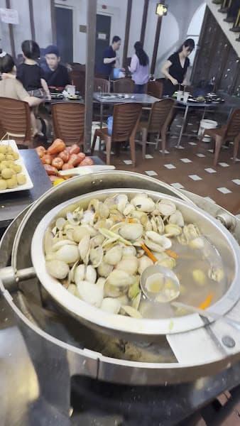 Hình ảnh Buffet Đại Dương CN3 - 2