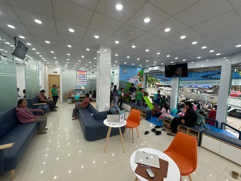 Hình ảnh Trung Tâm Tiêm Chủng FPT Long Châu - 2