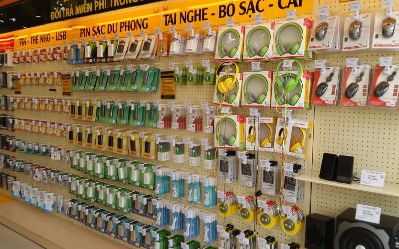 Hình ảnh Siêu thị Thế Giới Di Động - 2